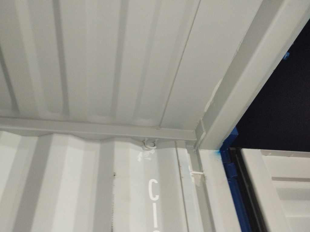 Морской контейнер CICU6999861