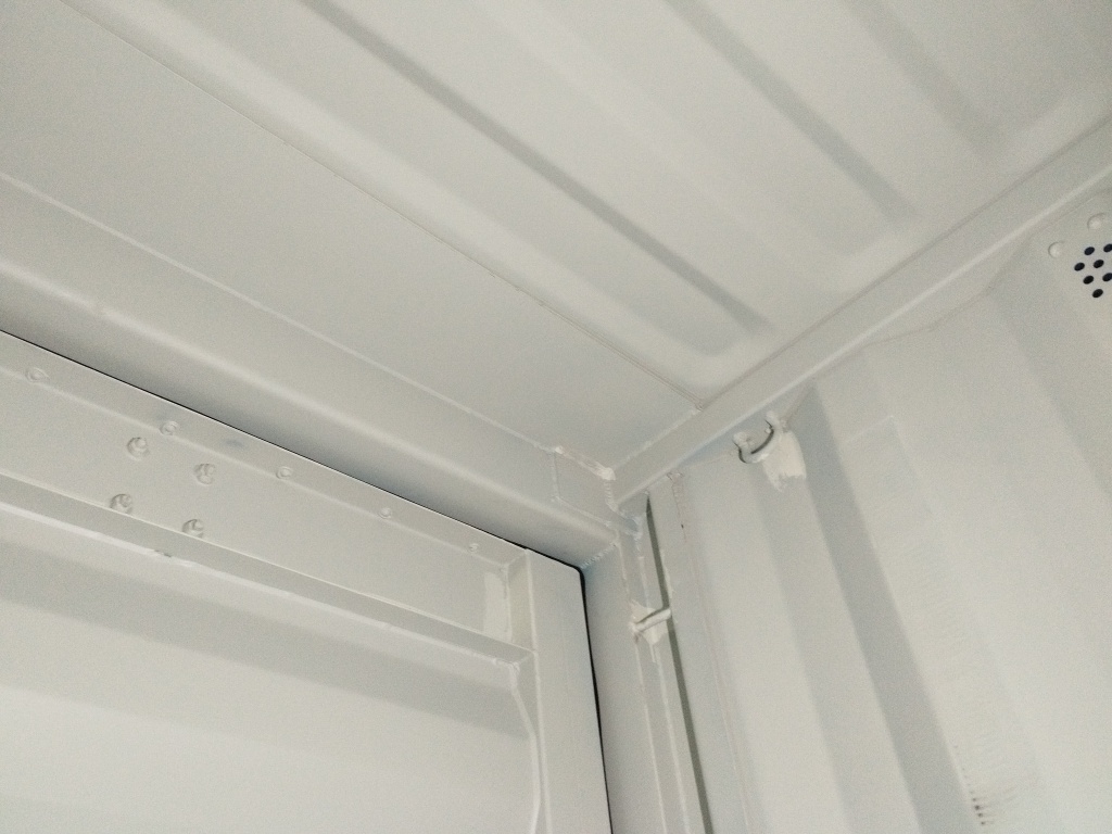 Морской контейнер CICU6999861