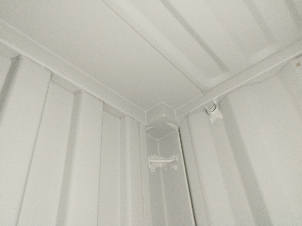 Морской контейнер CICU6999861