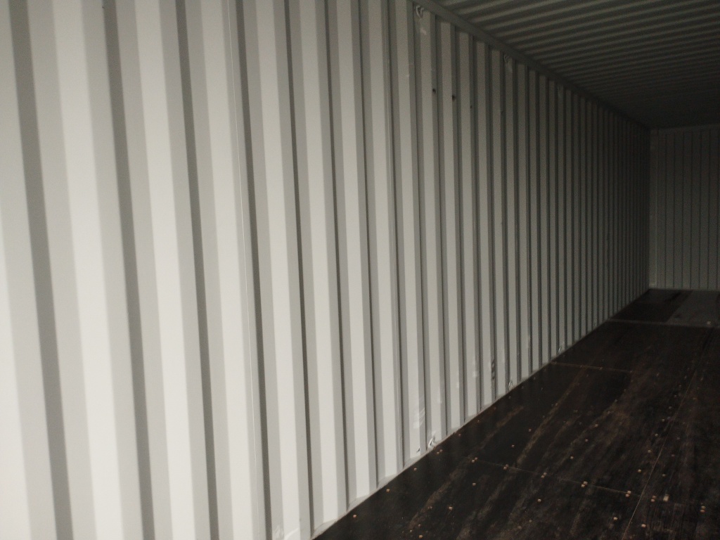 Морской контейнер CICU6999917