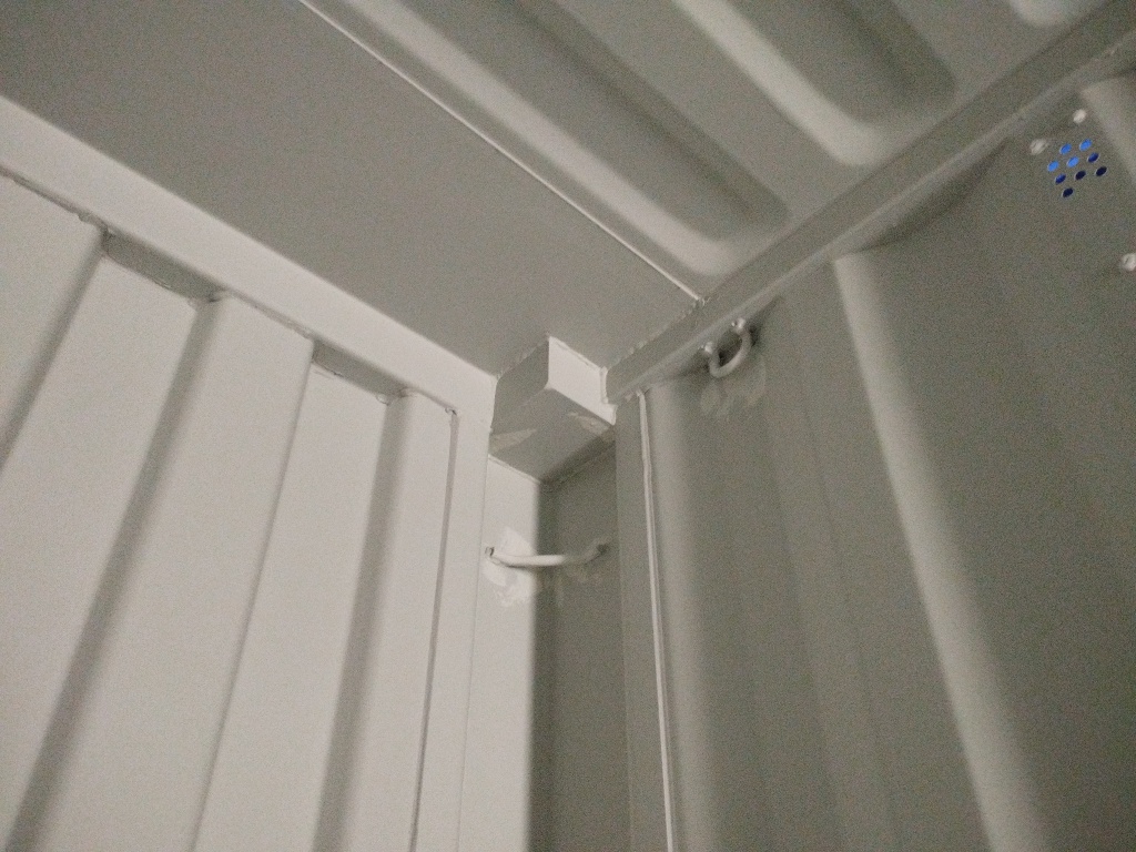 Морской контейнер CICU6999917