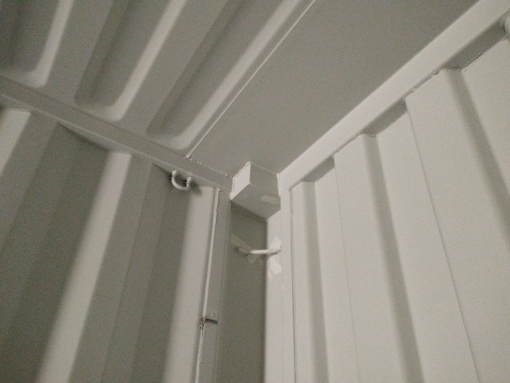 Морской контейнер CICU6999917