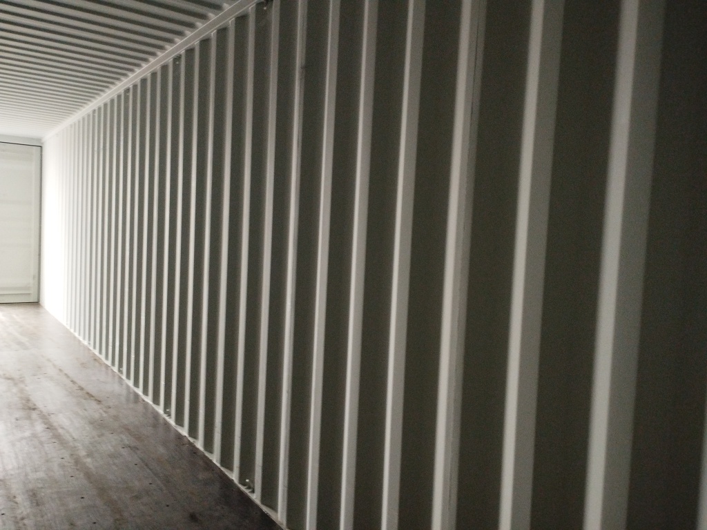 Морской контейнер CICU6999917