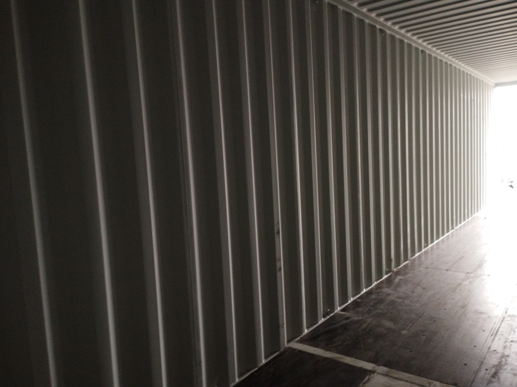 Морской контейнер CICU6999917