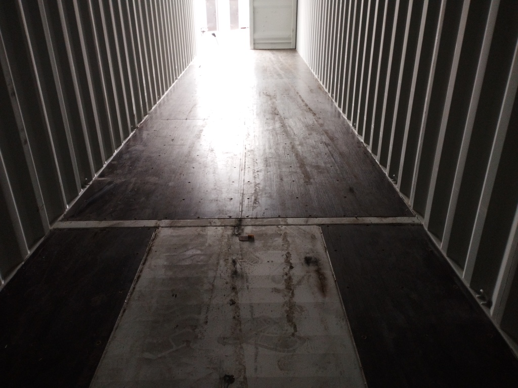 Морской контейнер CICU6999917