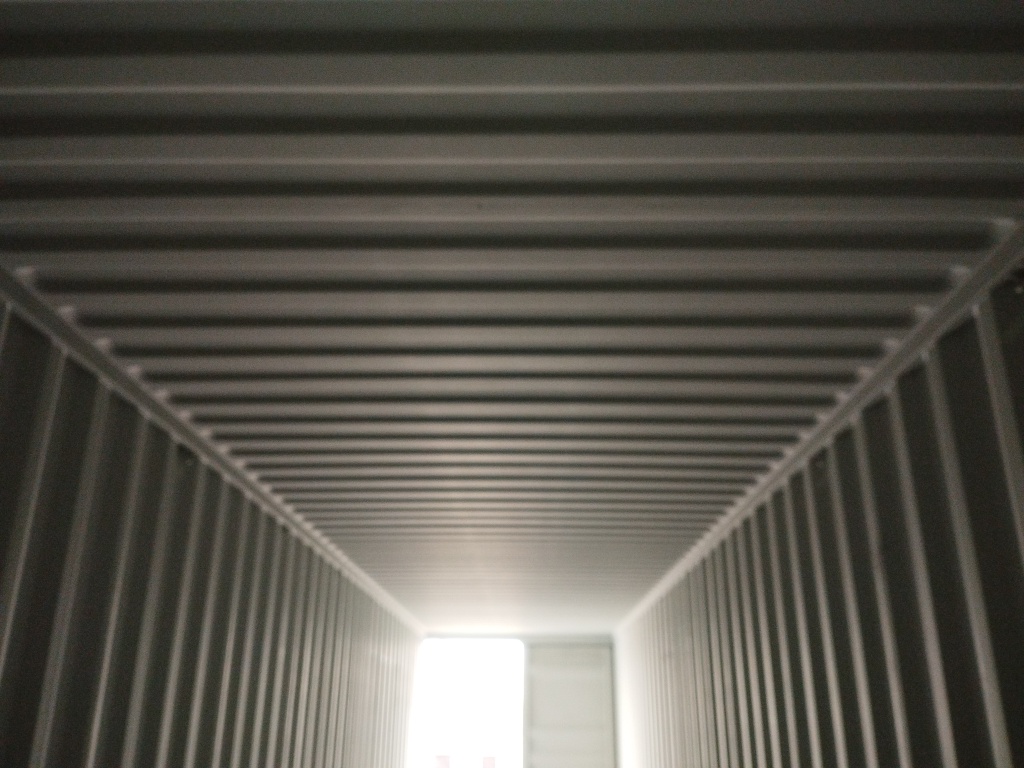 Морской контейнер CICU6999917