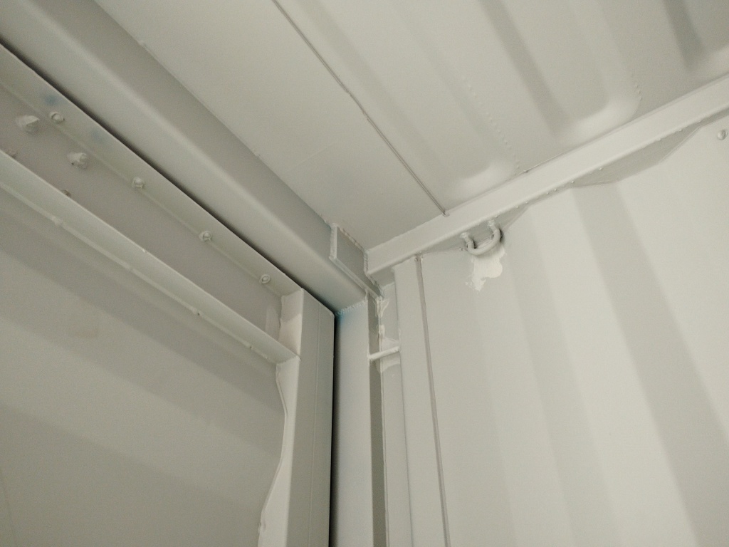 Морской контейнер CICU6999917