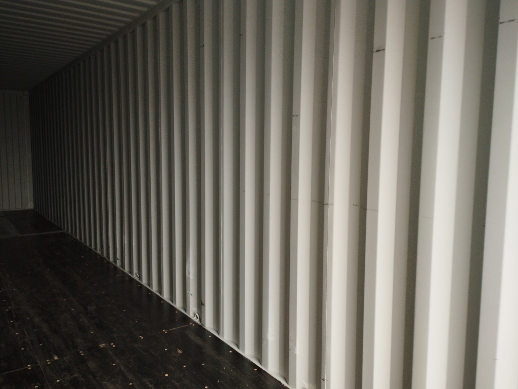 Морской контейнер CICU6999917