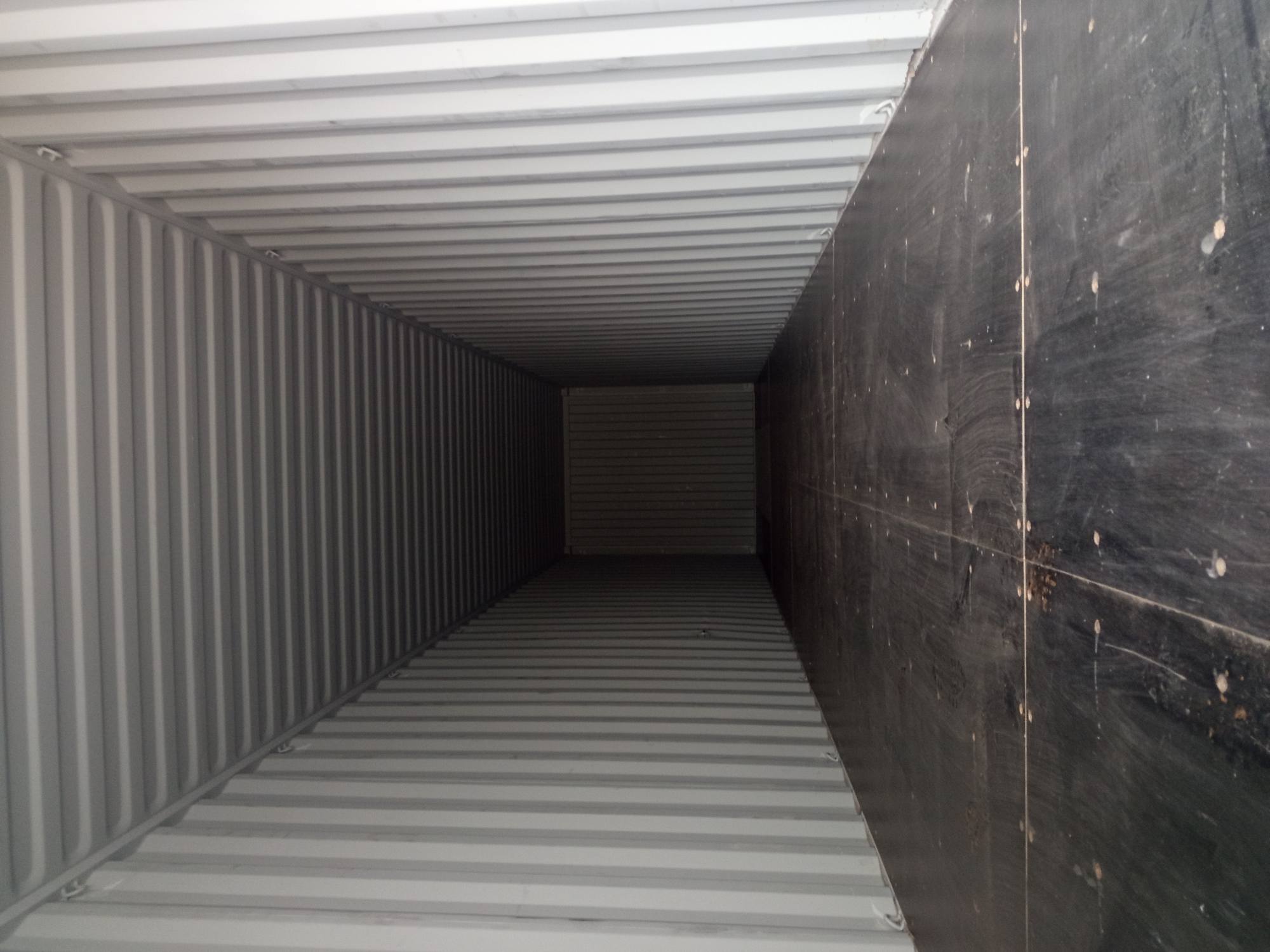 Морской контейнер CICU6999922