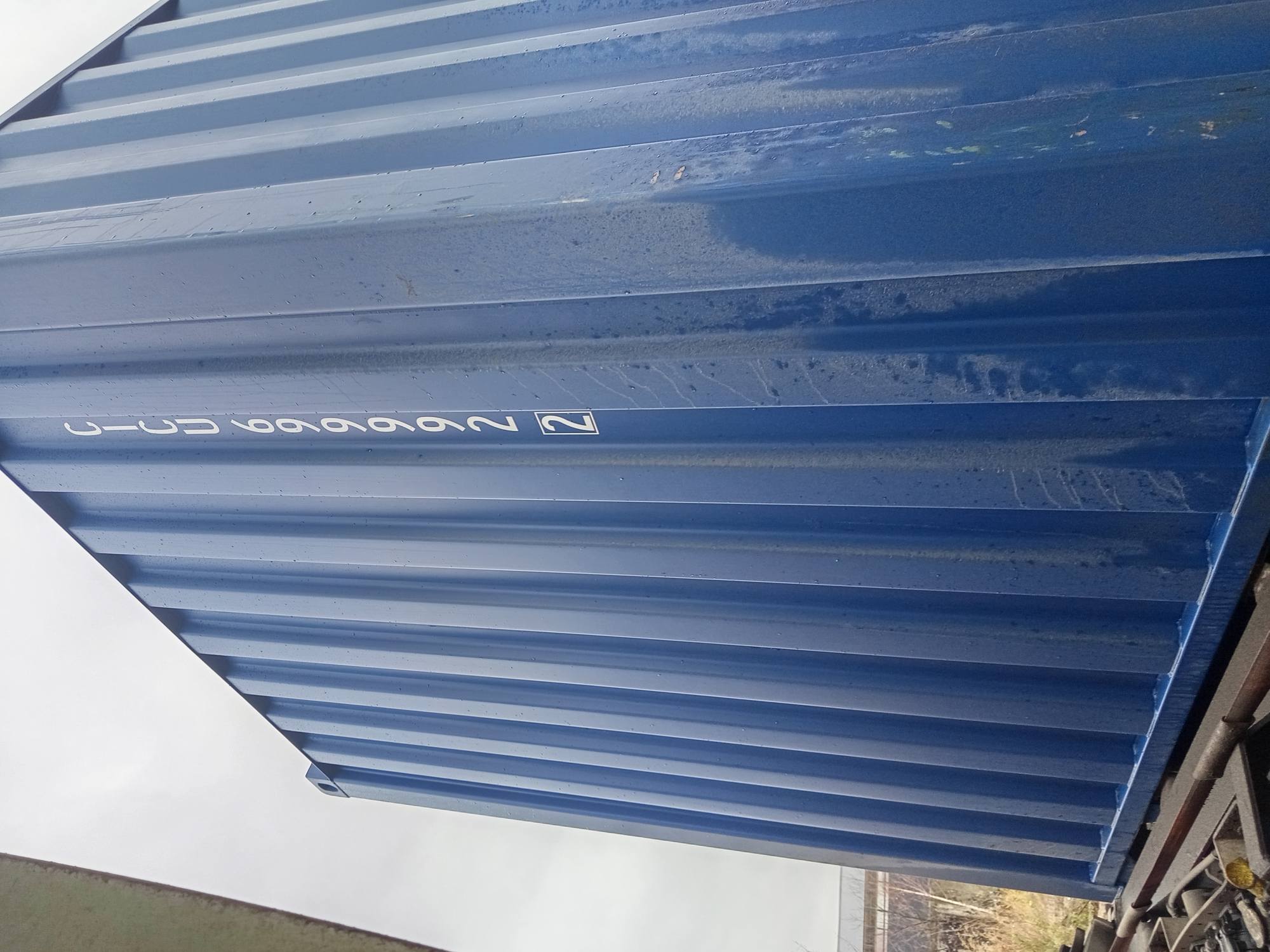 Морской контейнер CICU6999922