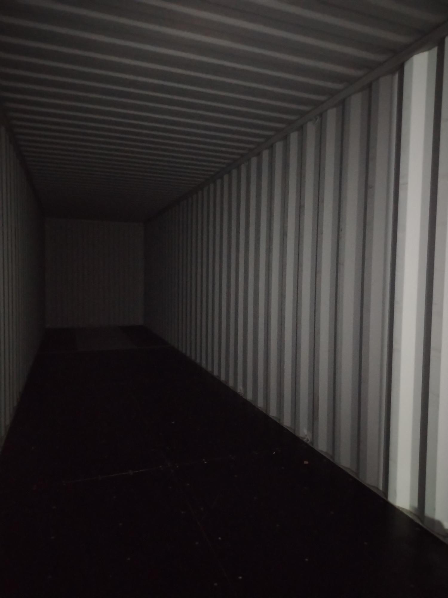 Морской контейнер CICU6999938