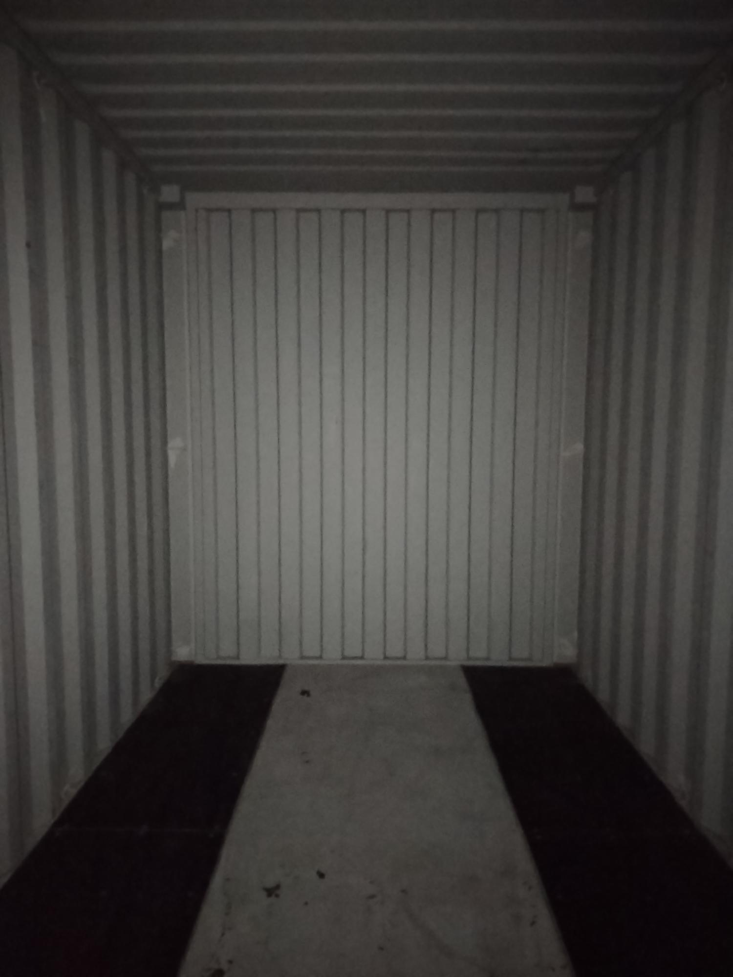 Морской контейнер CICU6999938