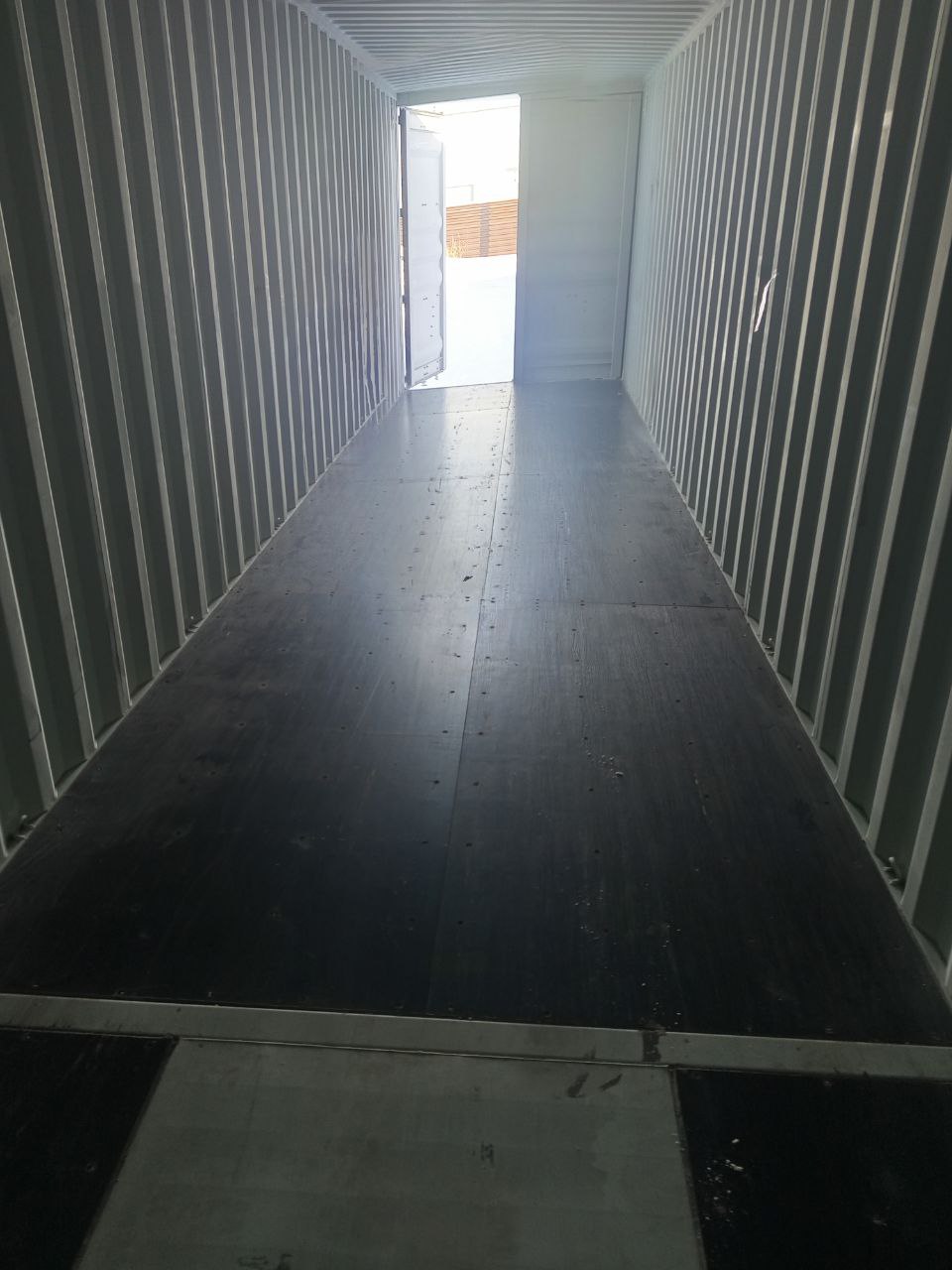 Морской контейнер CICU6999964