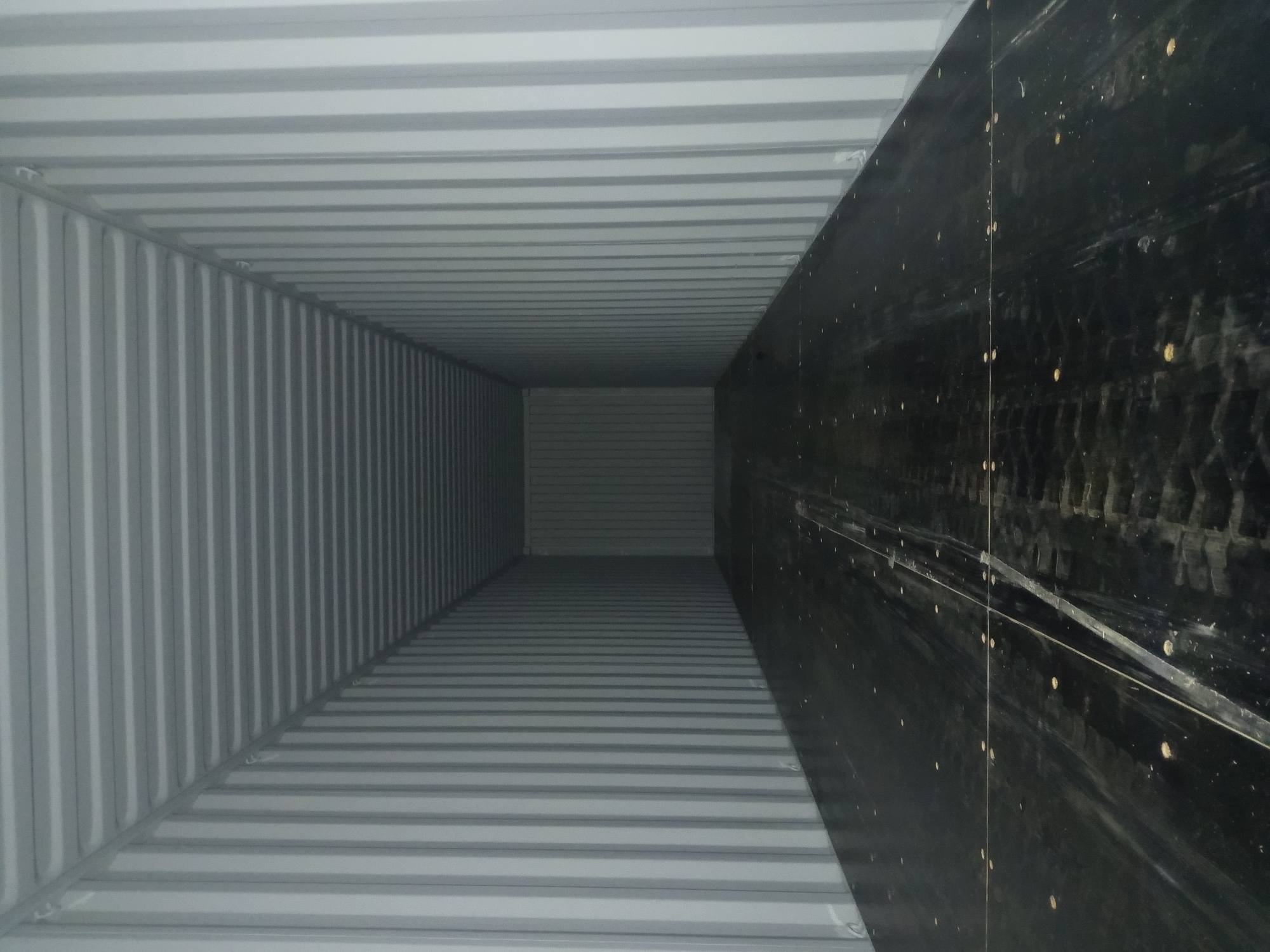 Морской контейнер CICU7000014