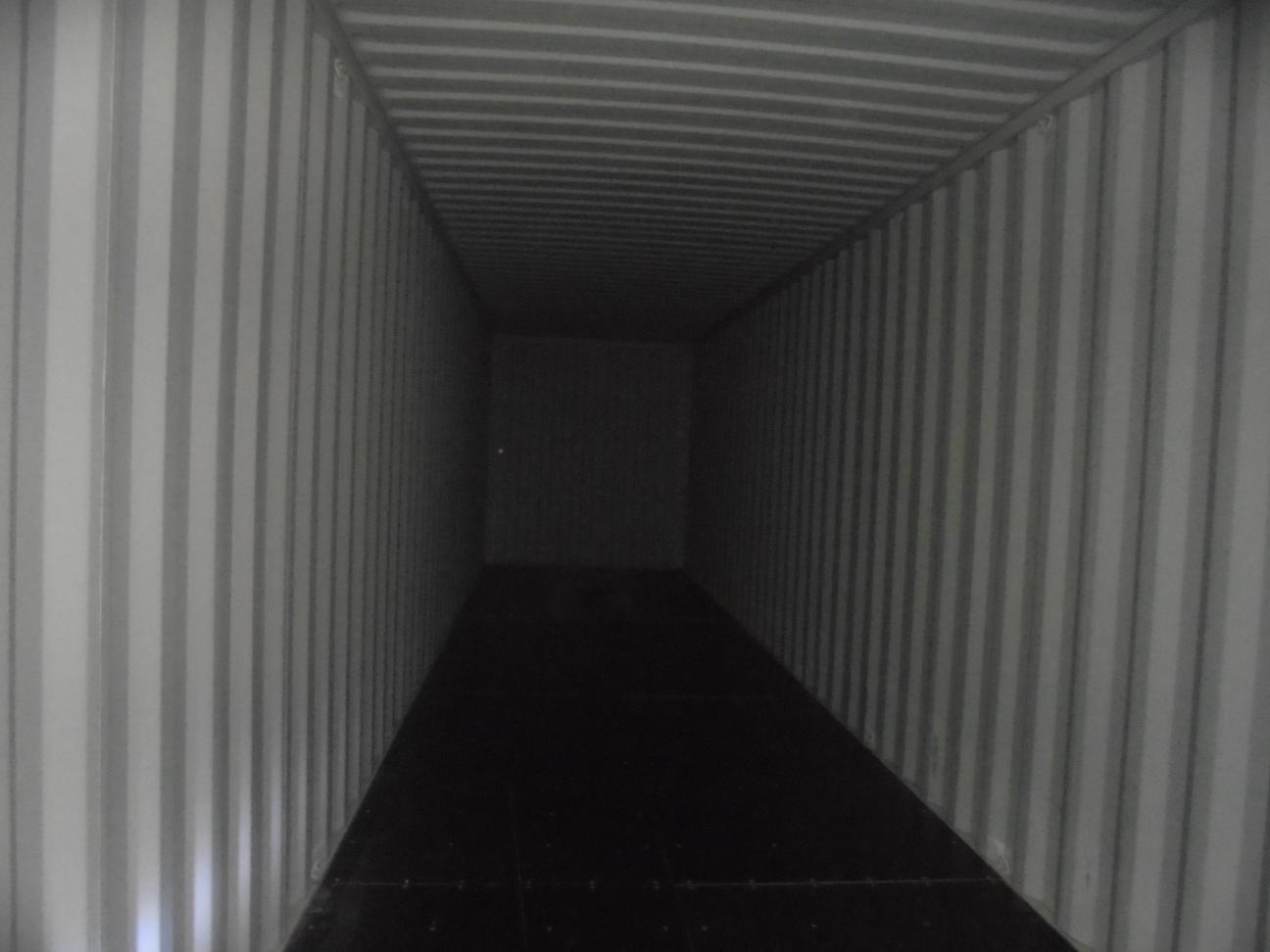 Морской контейнер CICU7000190