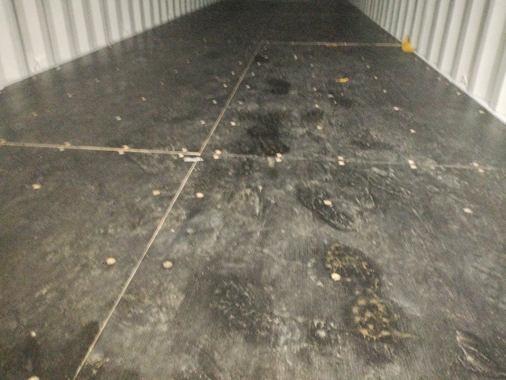 Морской контейнер CICU7000225