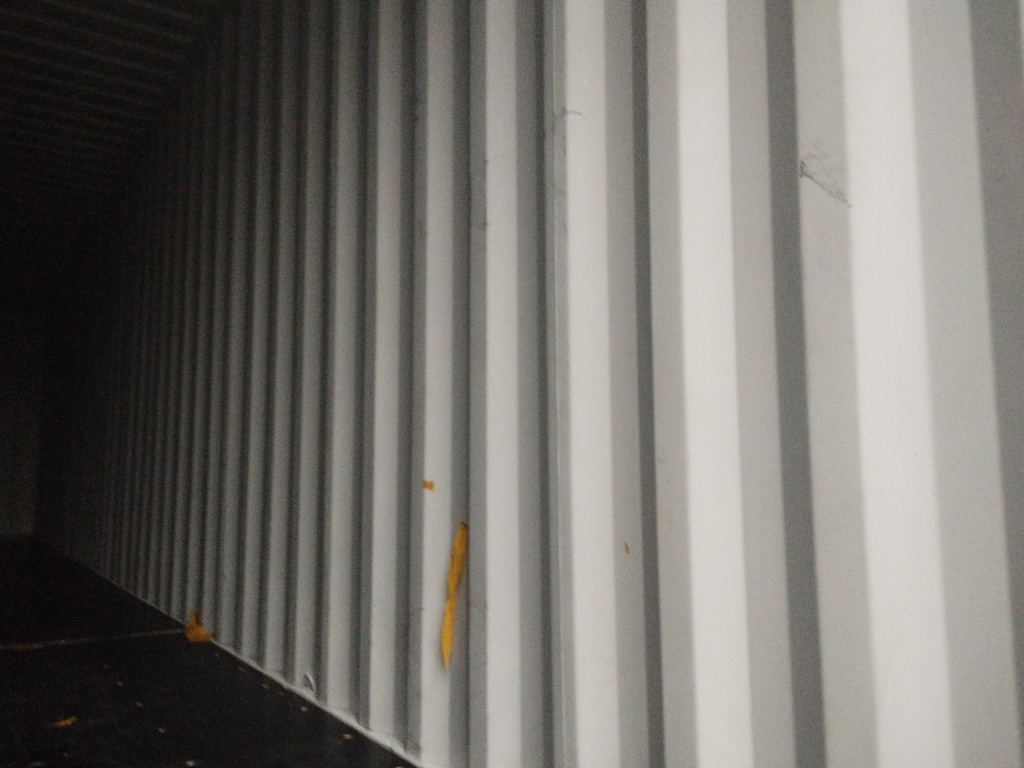 Морской контейнер CICU7000225