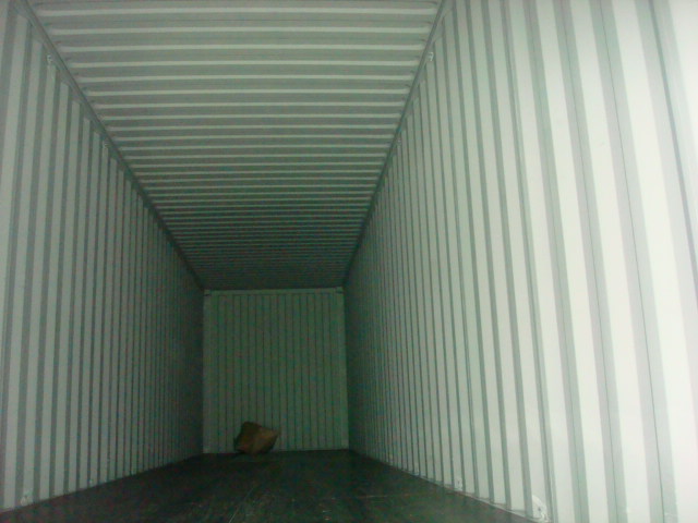 Морской контейнер CICU7000272