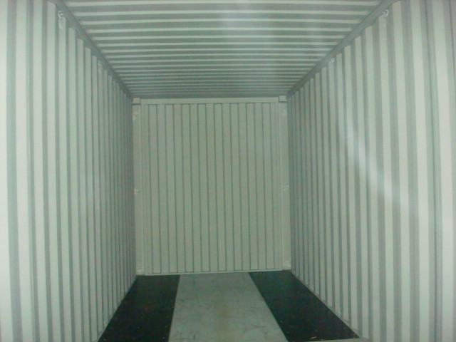 Морской контейнер CICU7000272