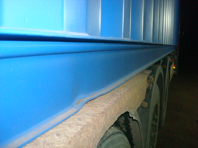 Морской контейнер CICU7000272