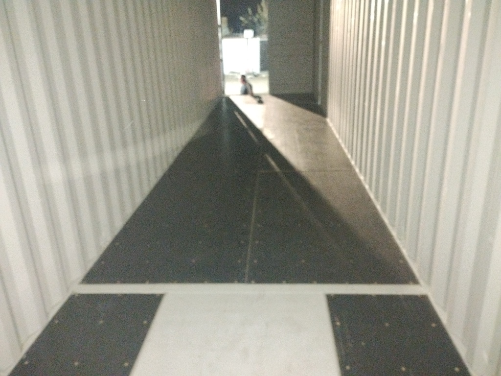 Морской контейнер CICU7000293