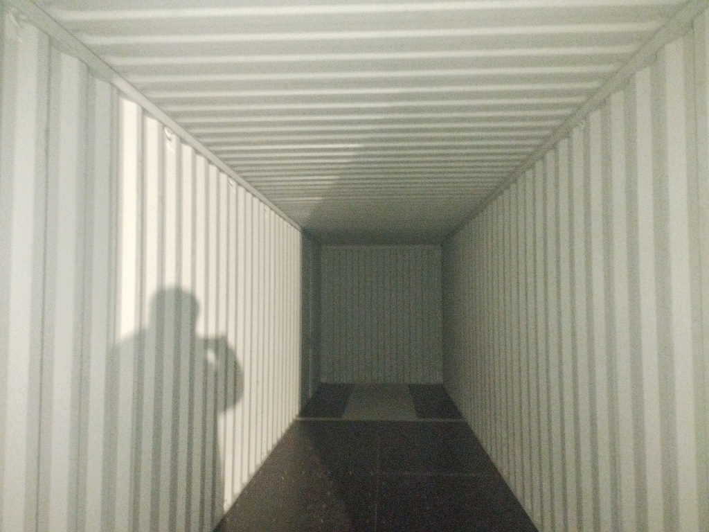 Морской контейнер CICU7000293