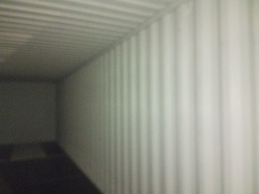 Морской контейнер CICU7000293