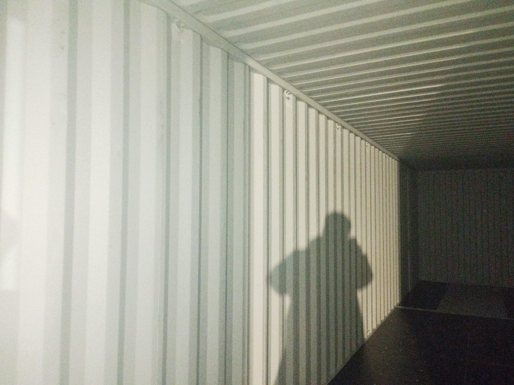 Морской контейнер CICU7000293