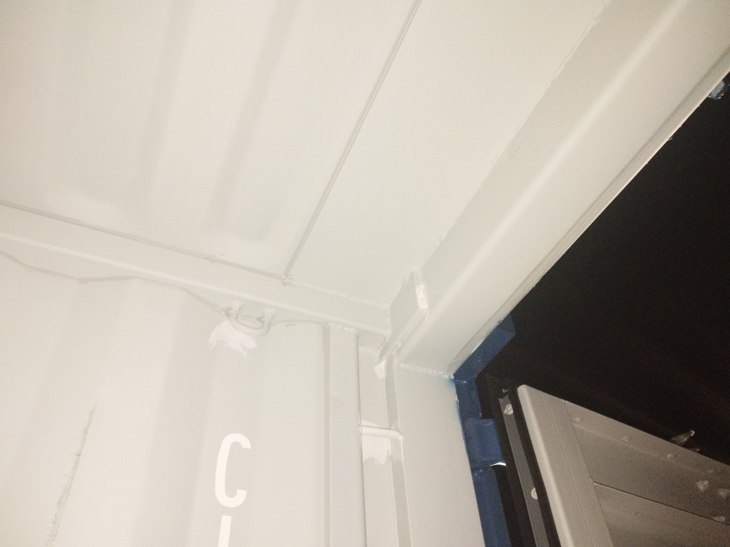 Морской контейнер CICU7000293