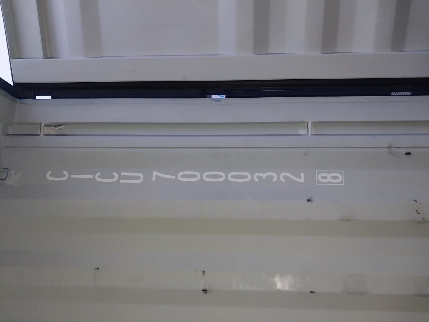 Морской контейнер CICU7000328