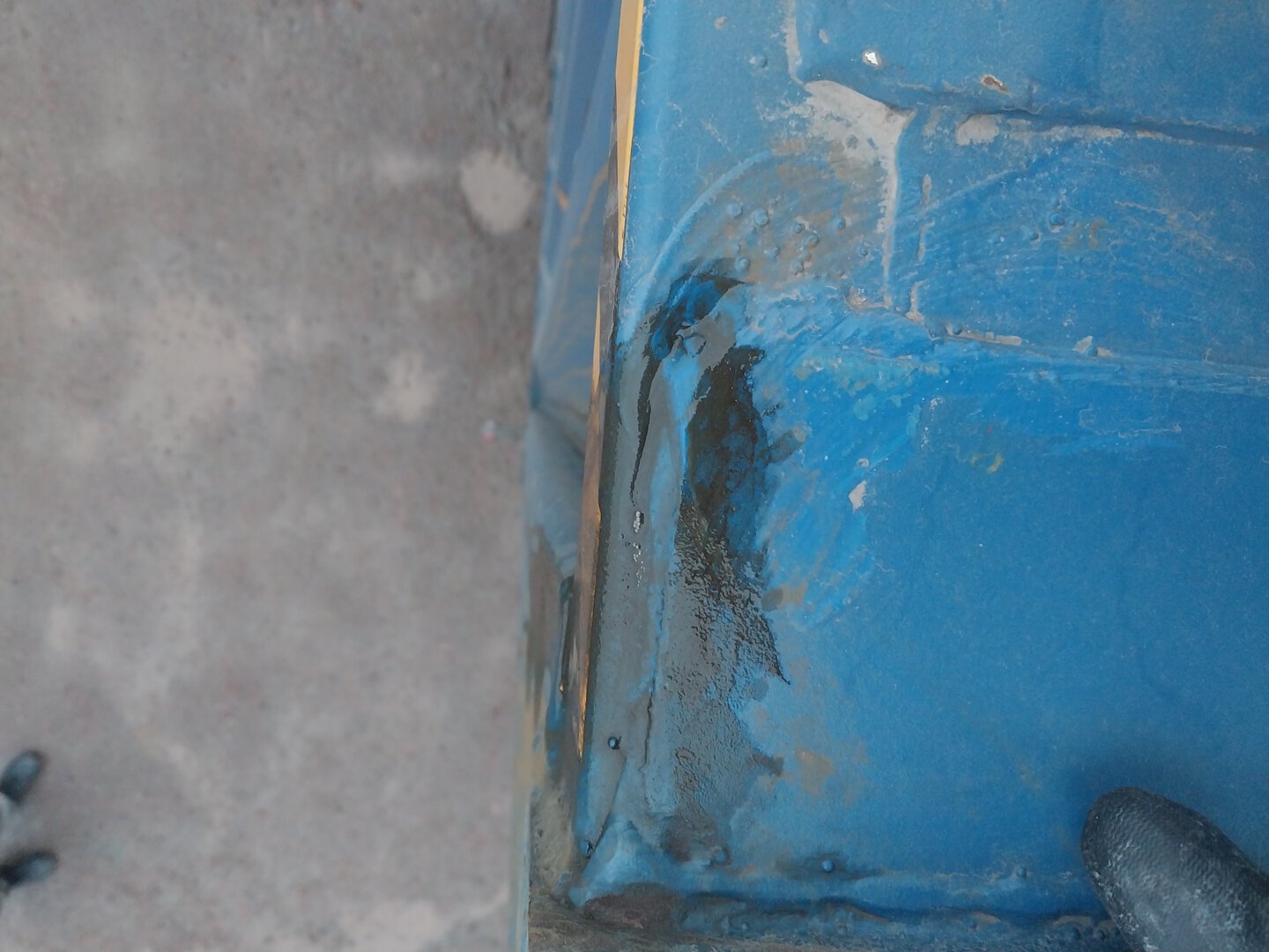 Морской контейнер CICU7000328