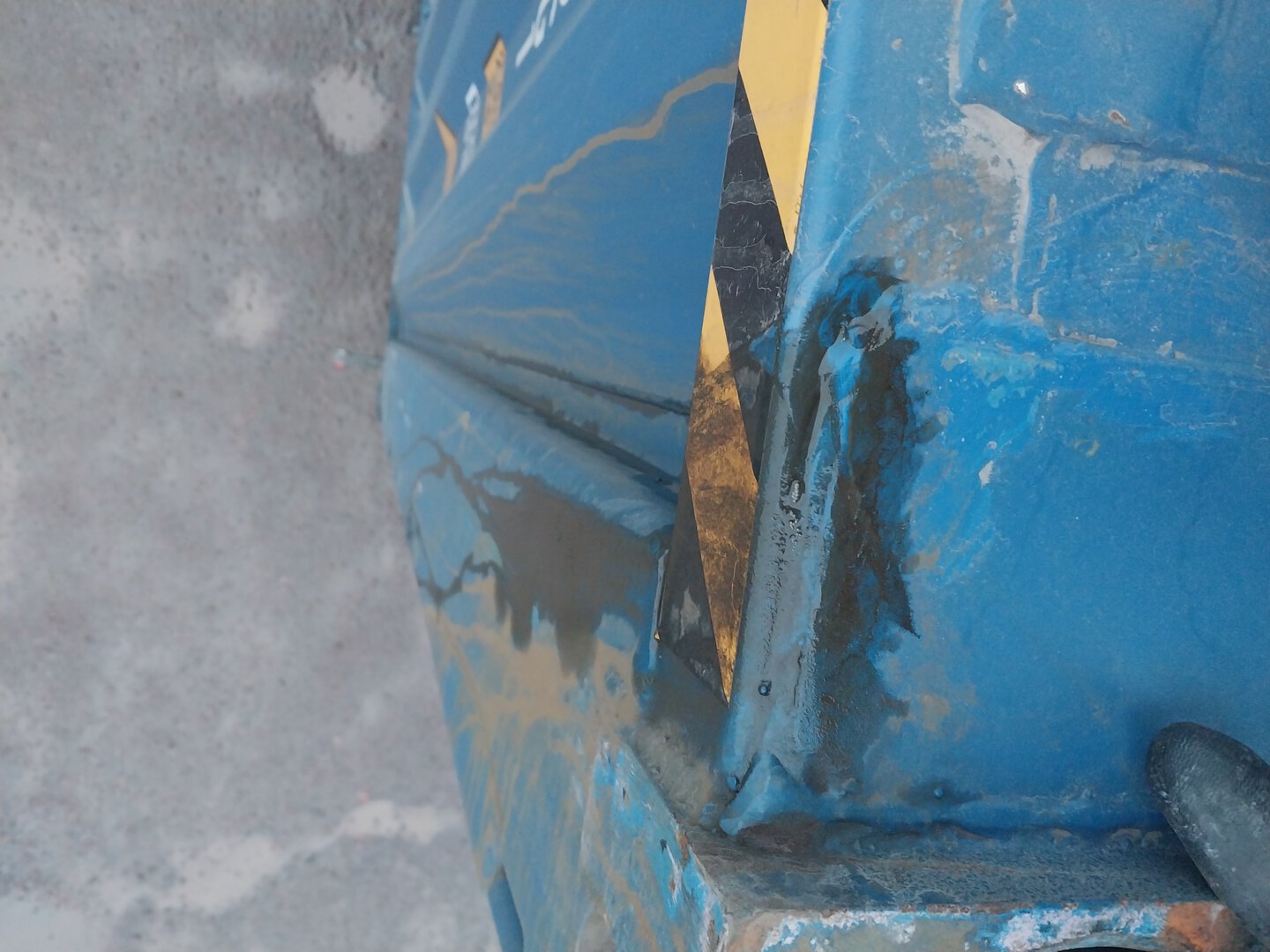 Морской контейнер CICU7000328