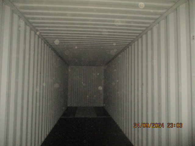 Морской контейнер CICU7000375