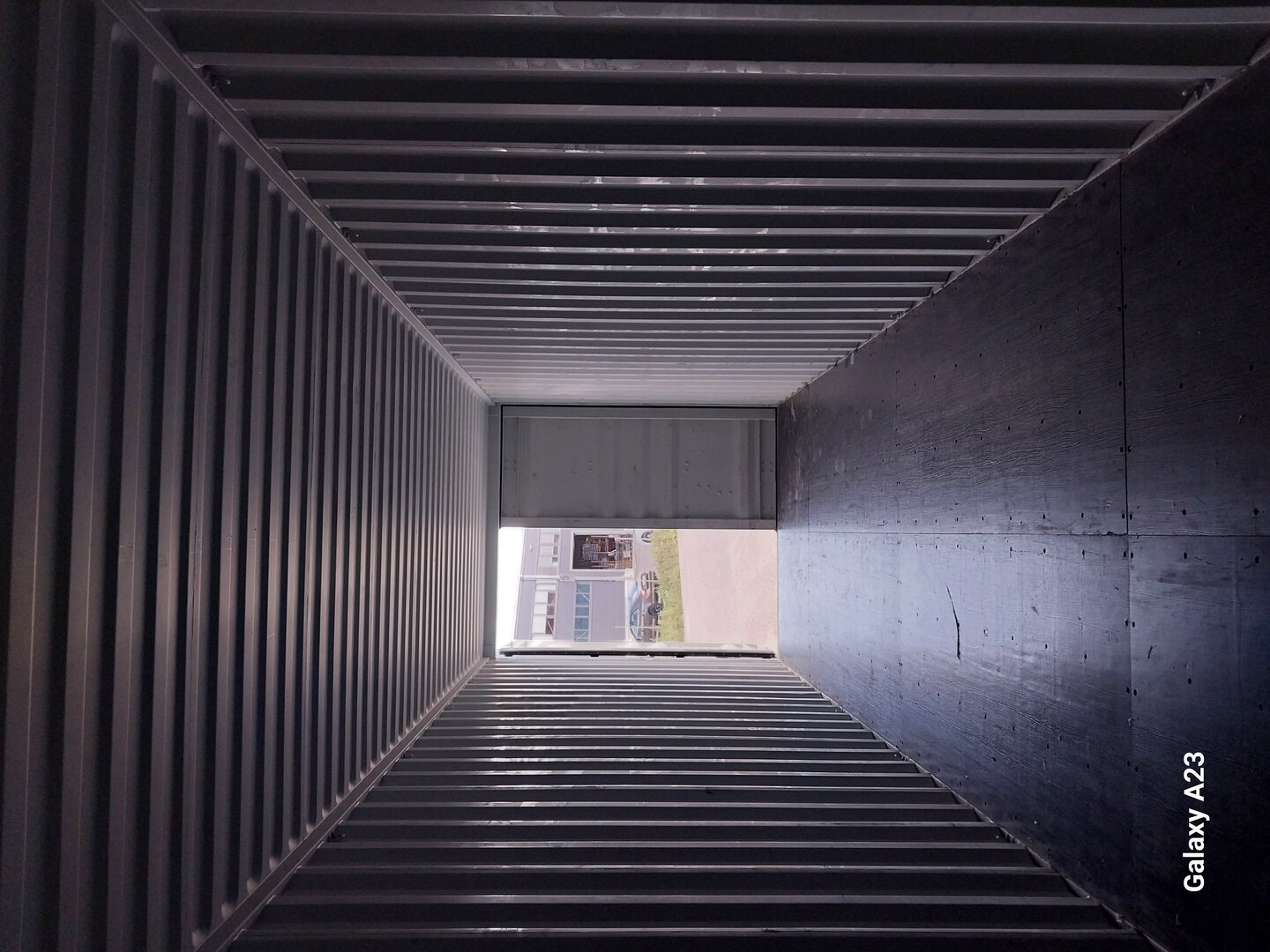 Морской контейнер CICU7000380