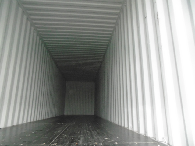 Морской контейнер CICU7000420