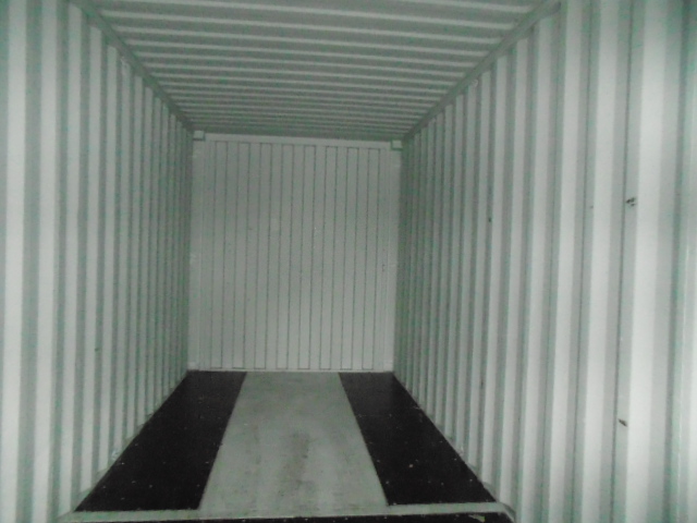 Морской контейнер CICU7000420