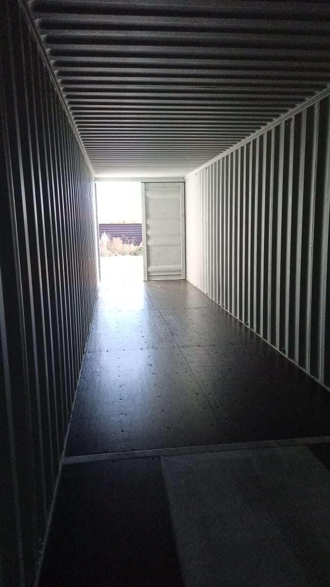 Морской контейнер CICU7000570