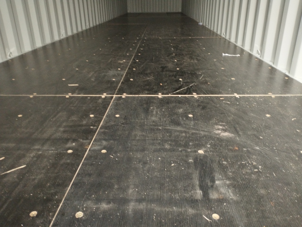 Морской контейнер CICU7000647