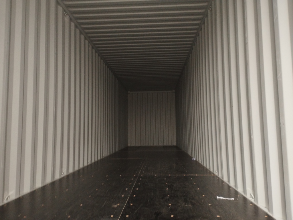 Морской контейнер CICU7000647