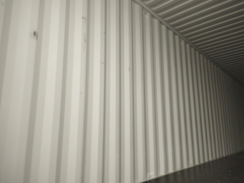 Морской контейнер CICU7000647