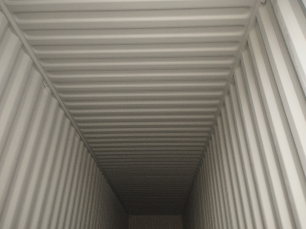 Морской контейнер CICU7000647