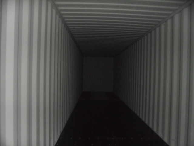 Морской контейнер CICU7000708