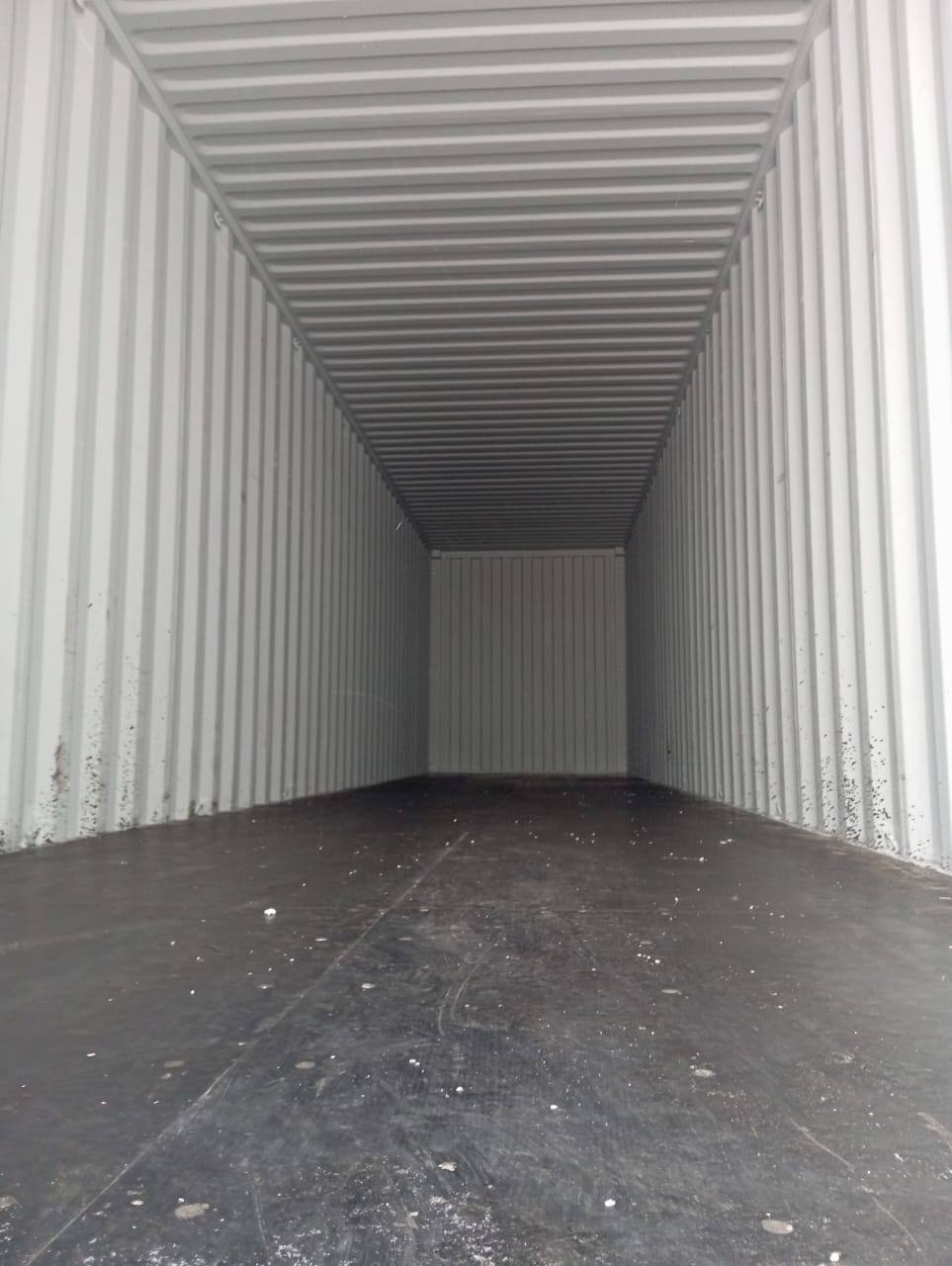 Морской контейнер CICU7000800