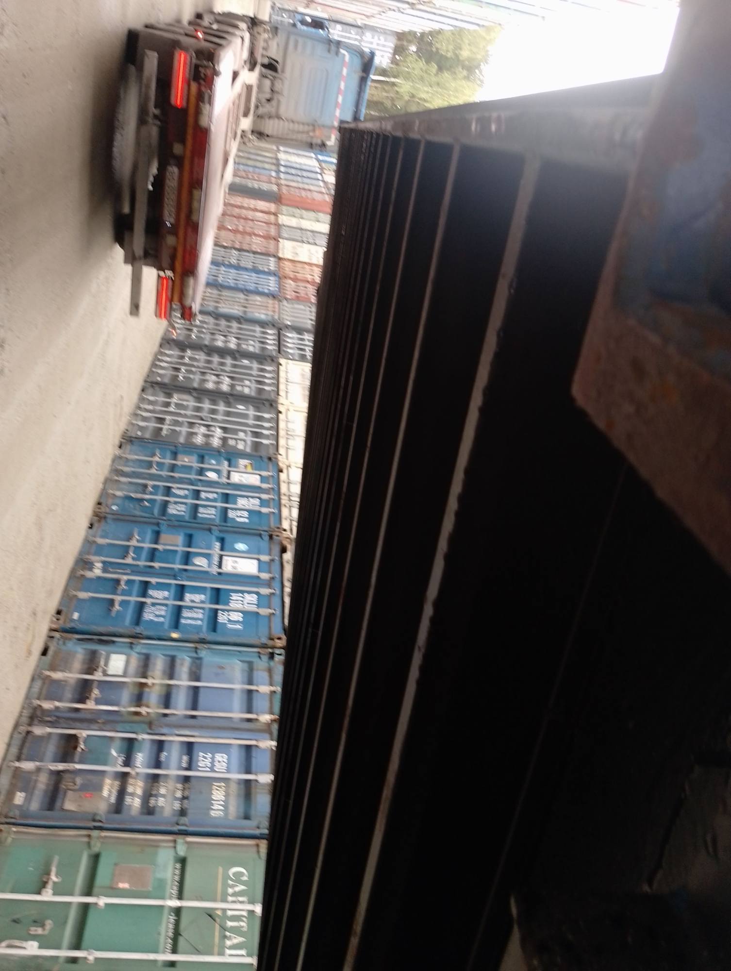 Морской контейнер CICU7000863