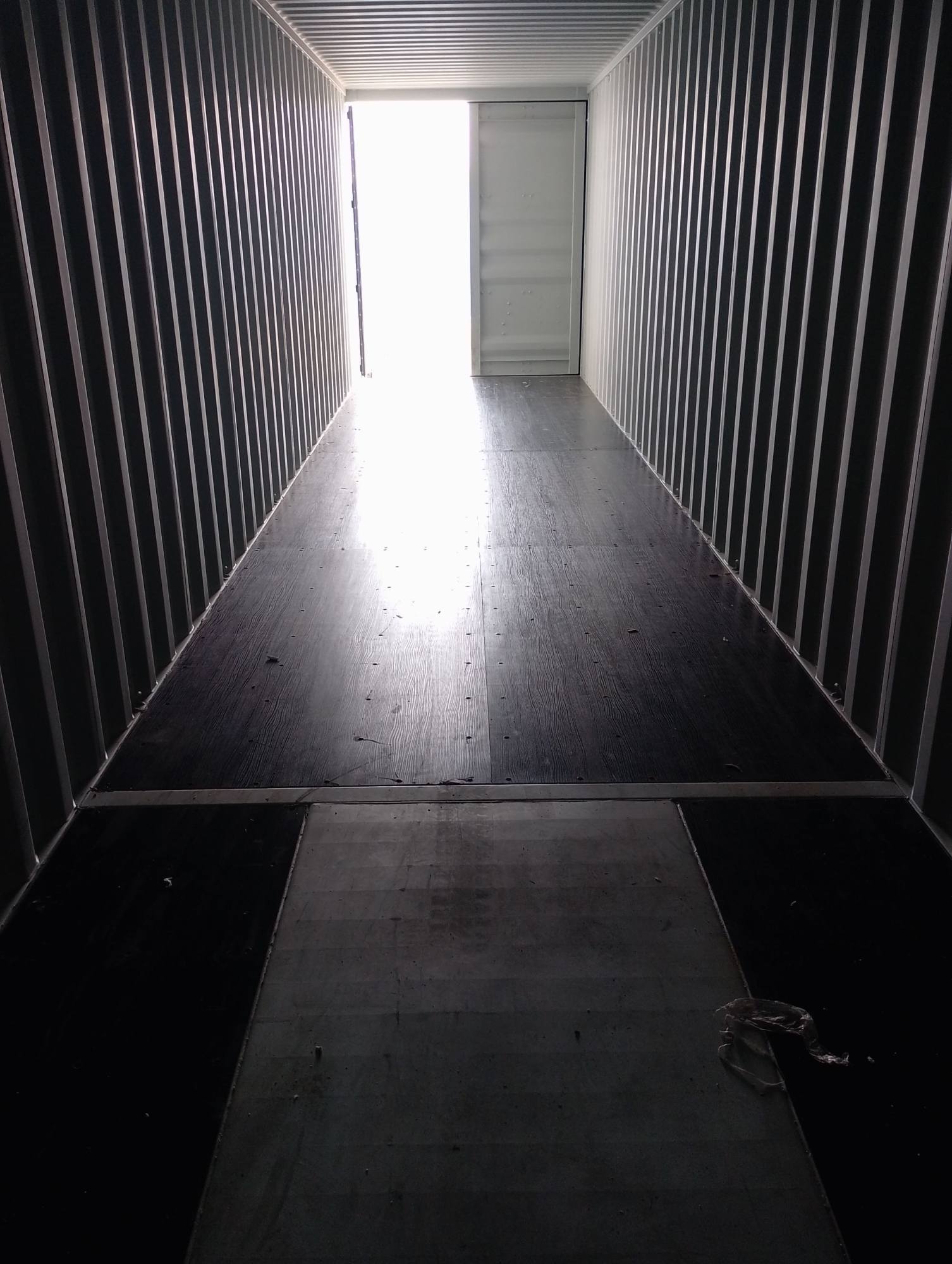 Морской контейнер CICU7000863