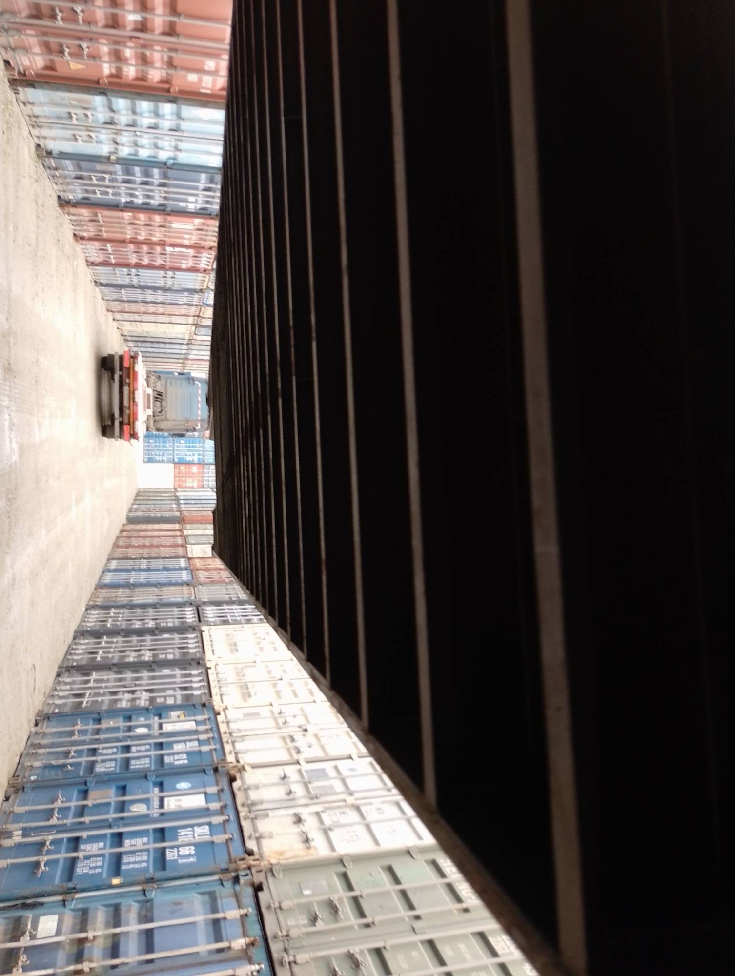 Морской контейнер CICU7000863