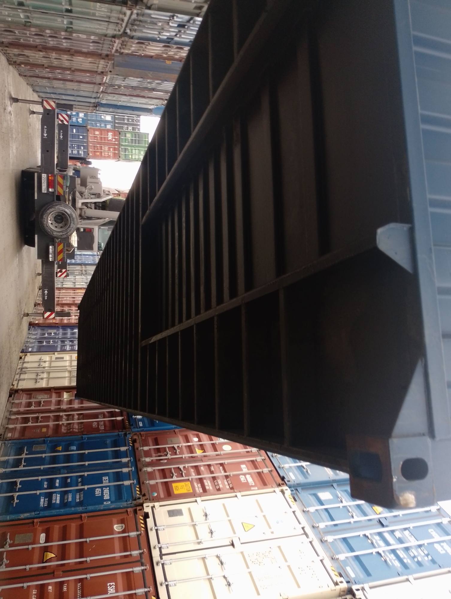 Морской контейнер CICU7000863