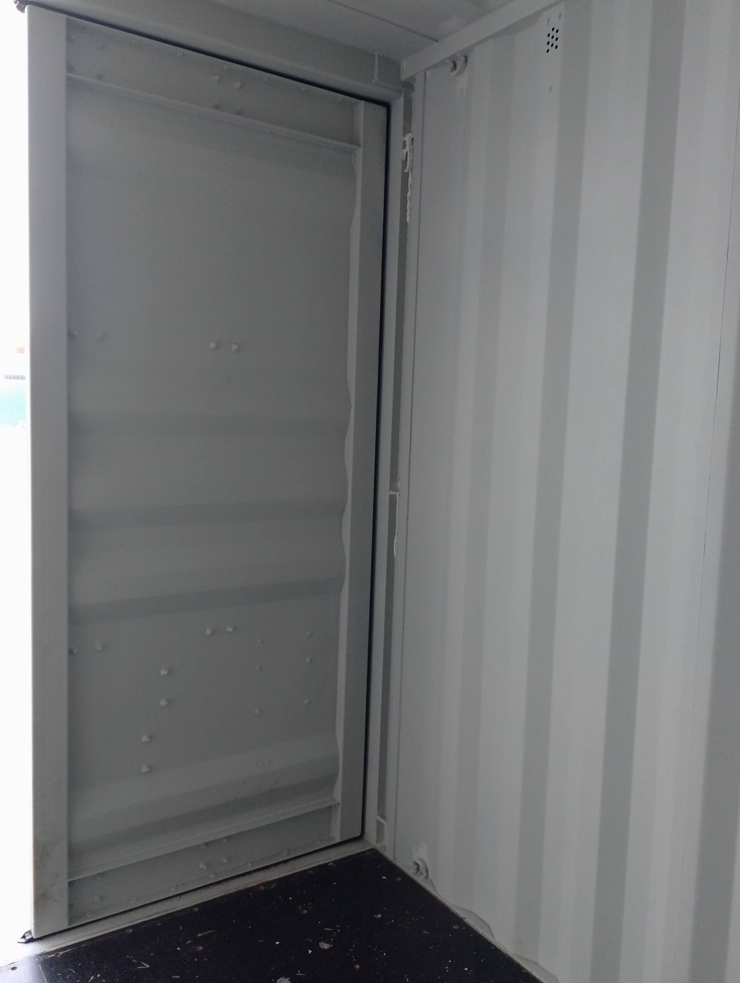 Морской контейнер CICU7000863