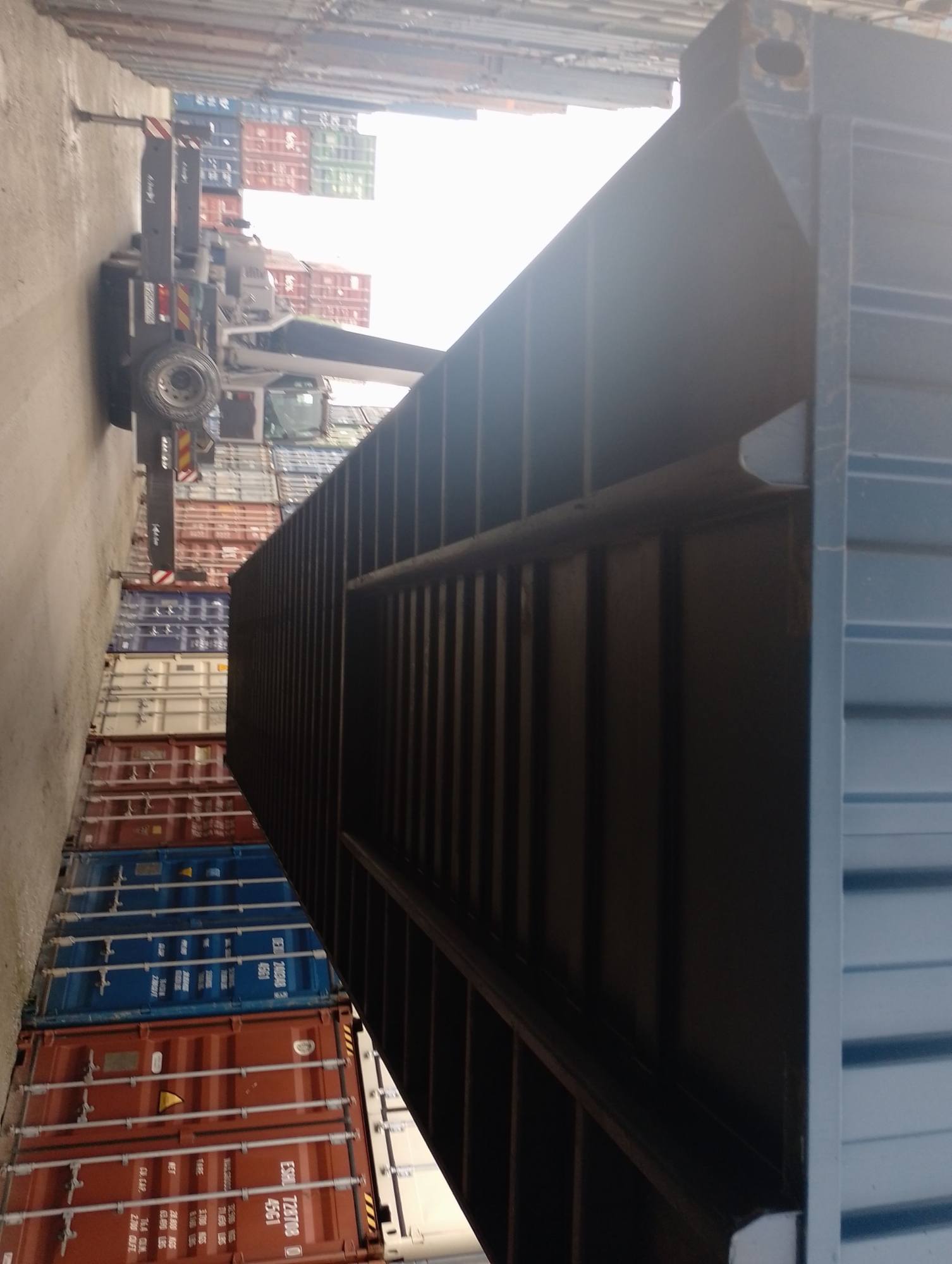 Морской контейнер CICU7000863