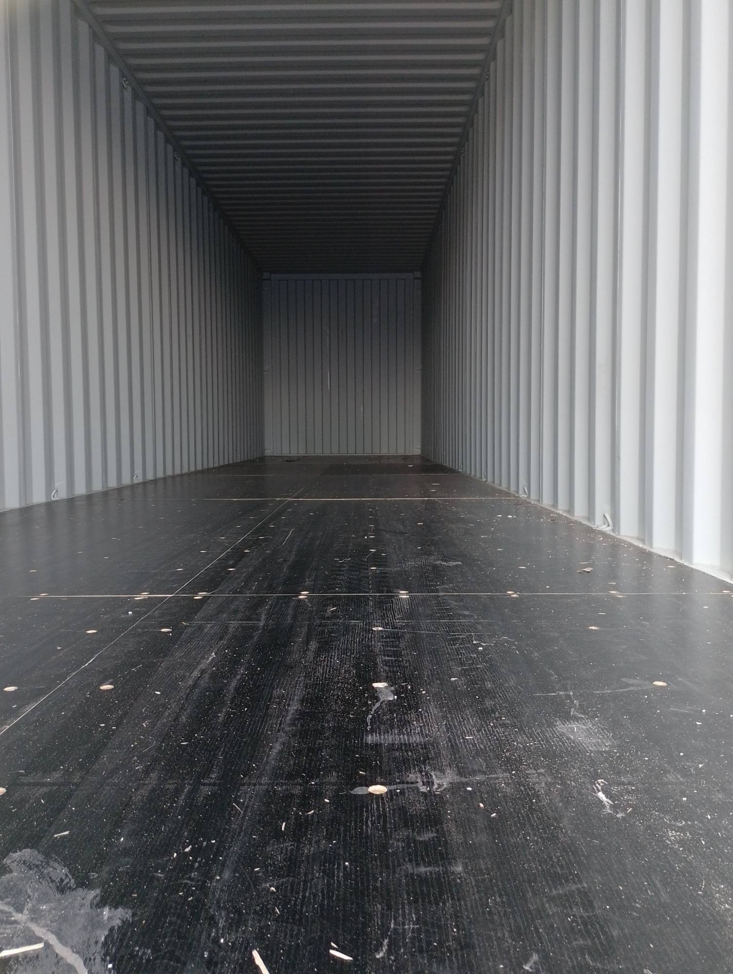 Морской контейнер CICU7000863